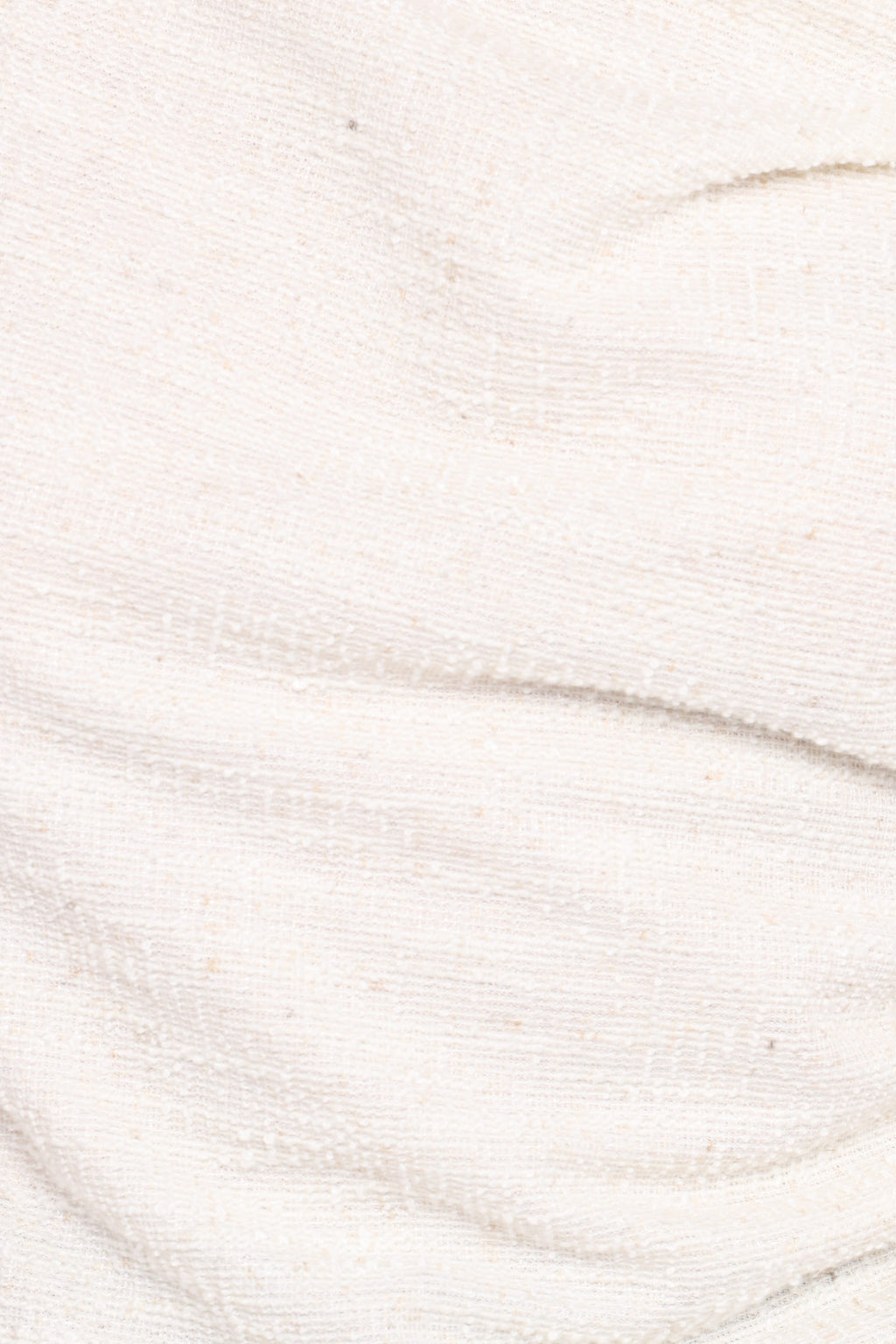 Selma Knit Top - Cream