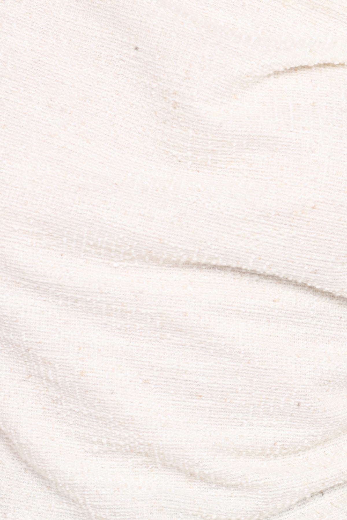 Selma Knit Top - Cream