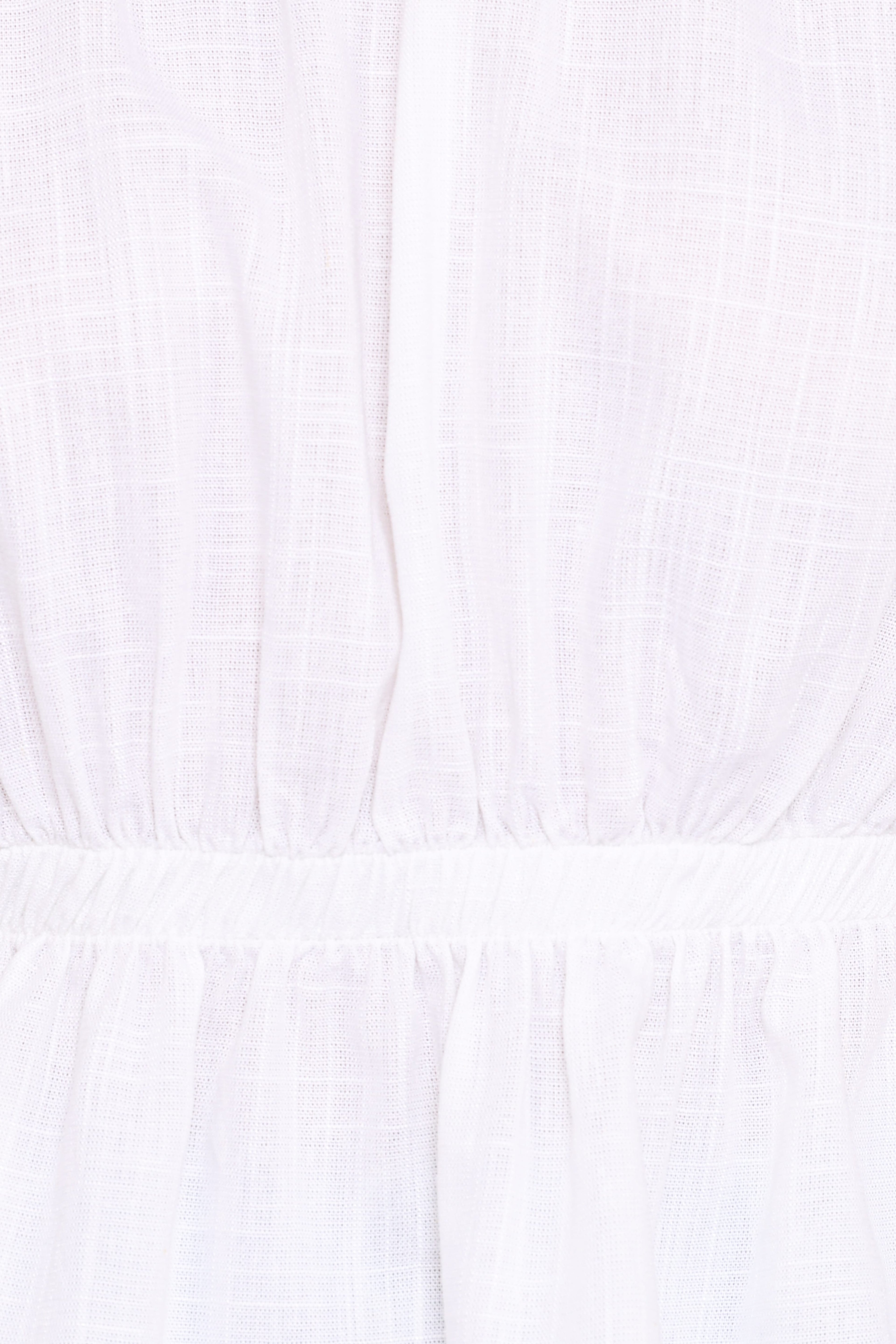 Solstice Top - White