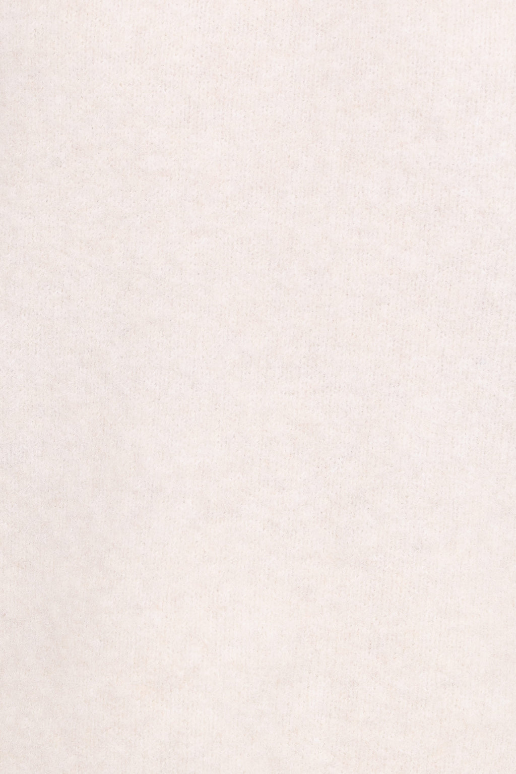 Willis Knitted Top - Cream