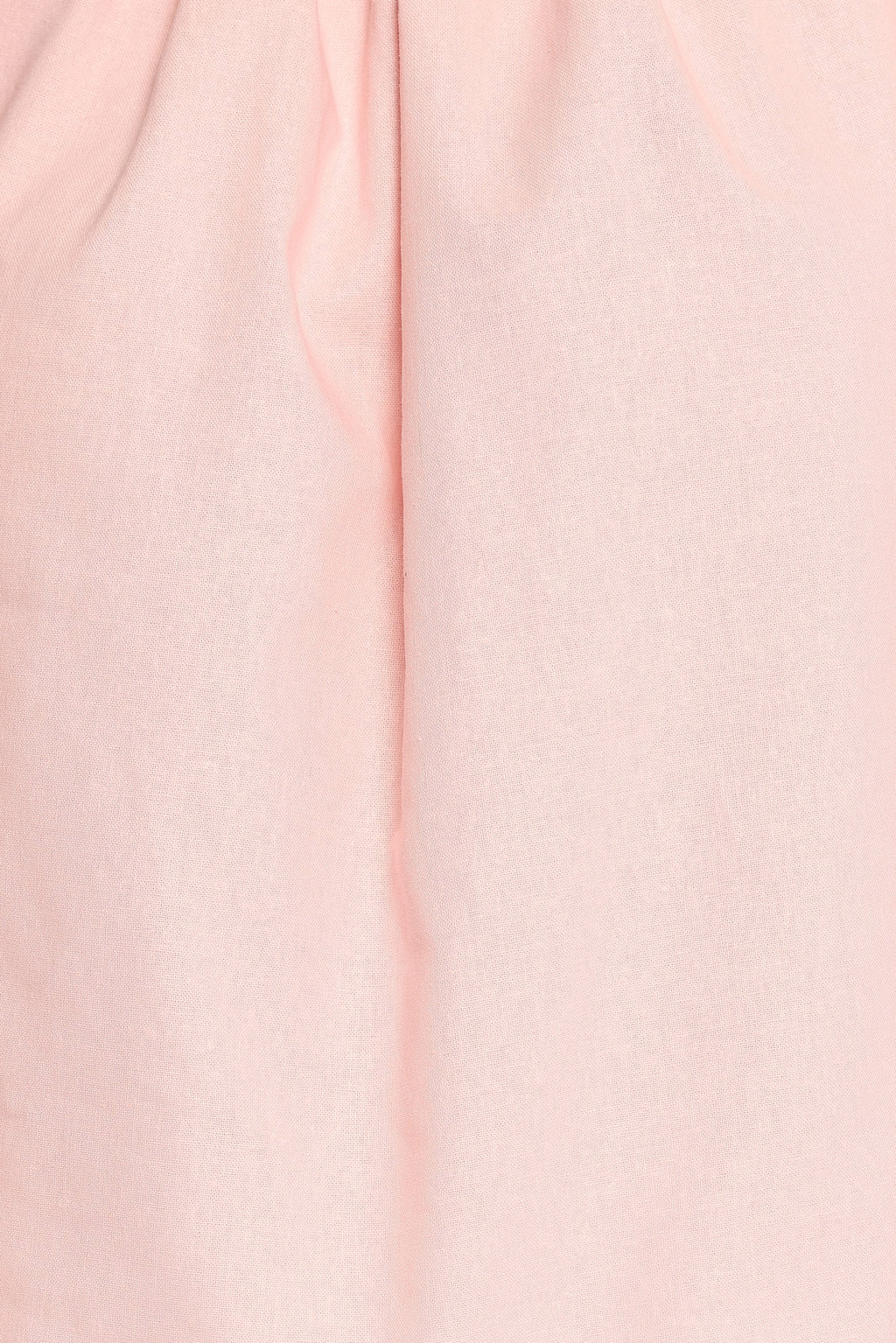 Zion Off Shoulder Long Sleeve Top - Pale Pink
