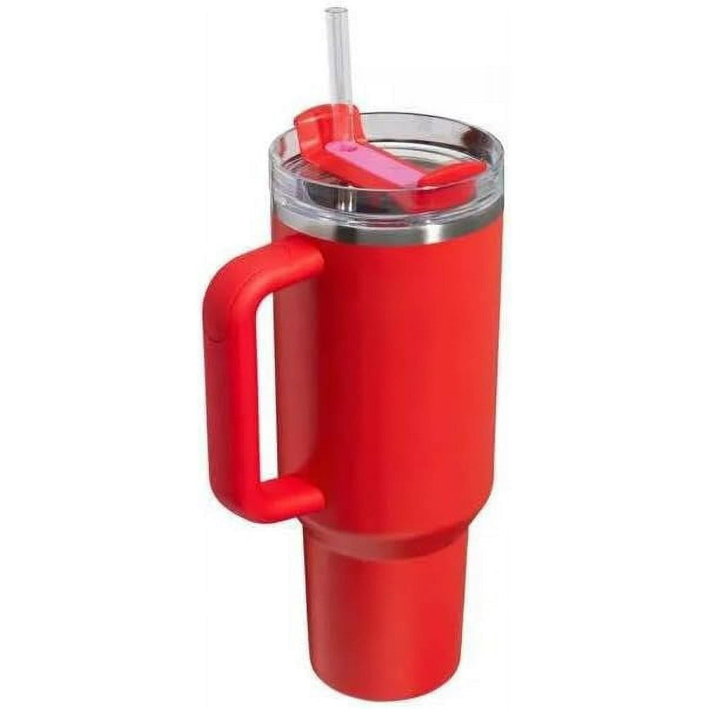 Stanley Cup Valentine Red Tumbler