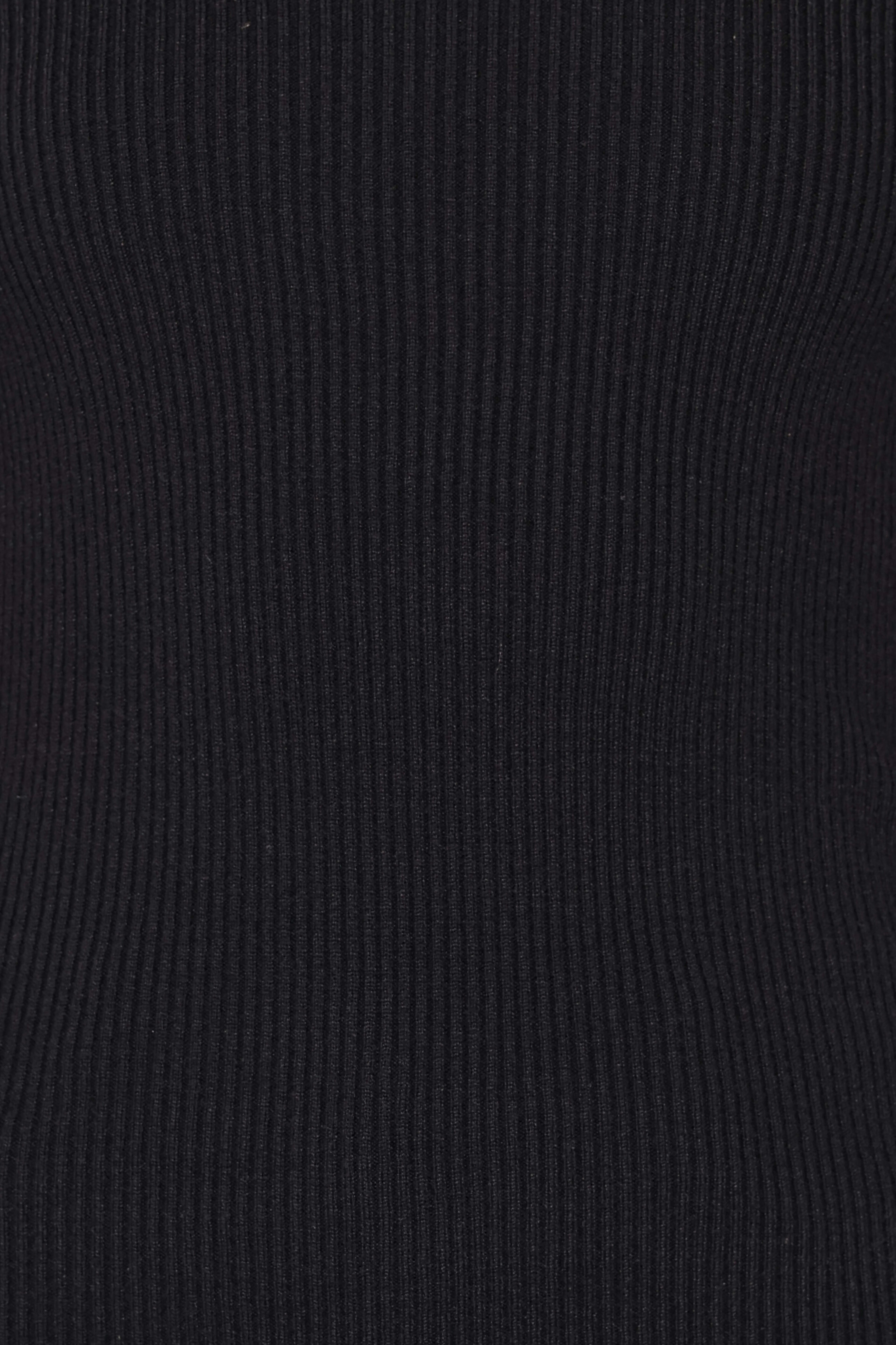 Kya Knit Top - Black