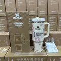 Stanley Quencher H2.0 Tumbler - Cat White