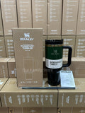 Stanley Quencher H2.0 Tumbler - Ion plating green