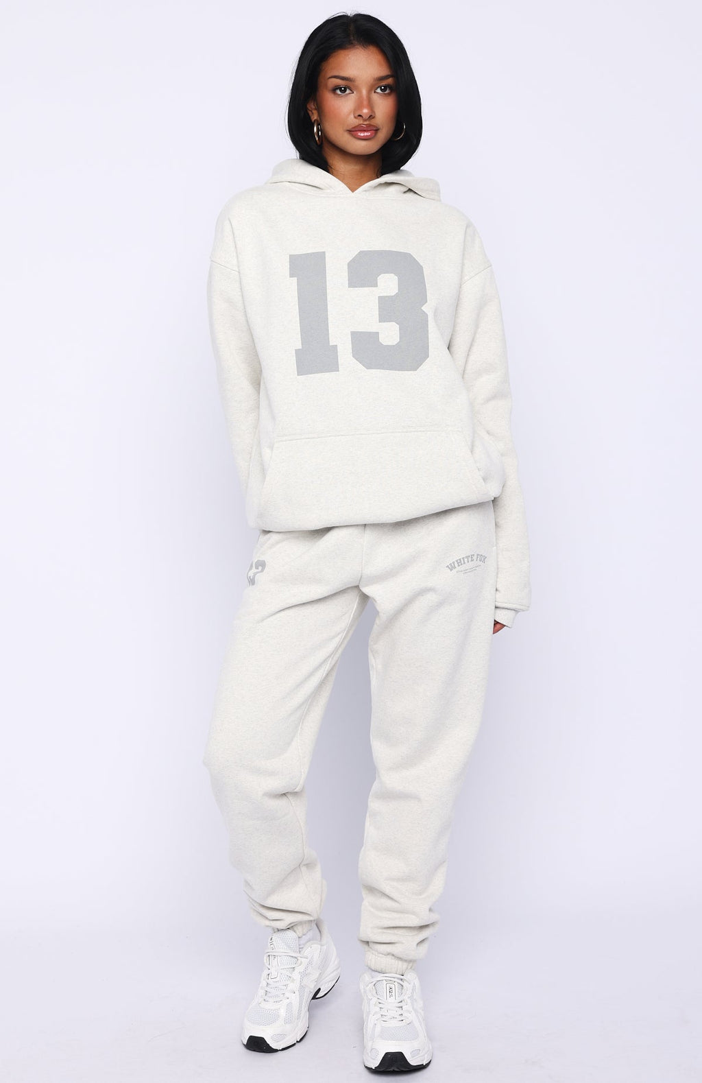 It's Your Chance Sweatpants Grey Marle