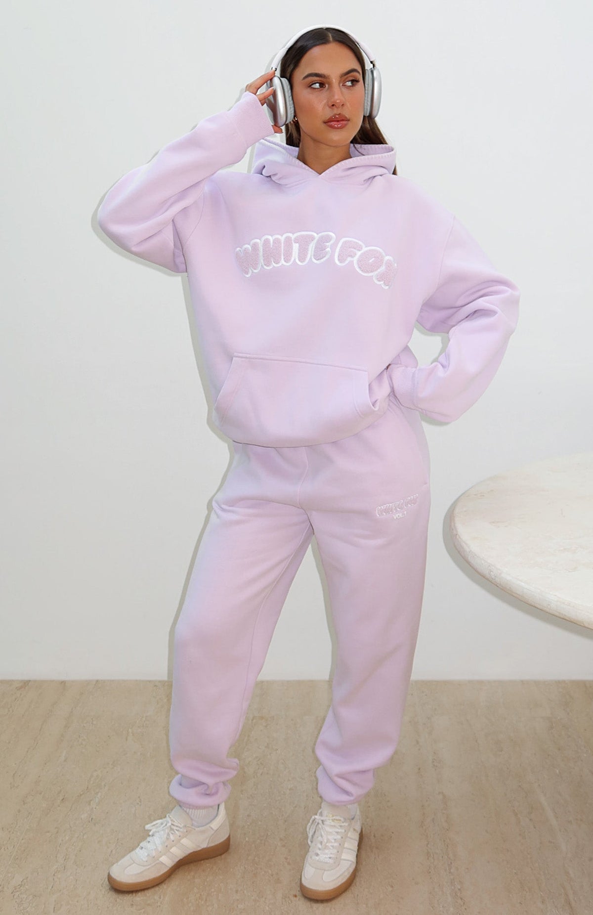 Vol. 1 Sweatpants Lilac