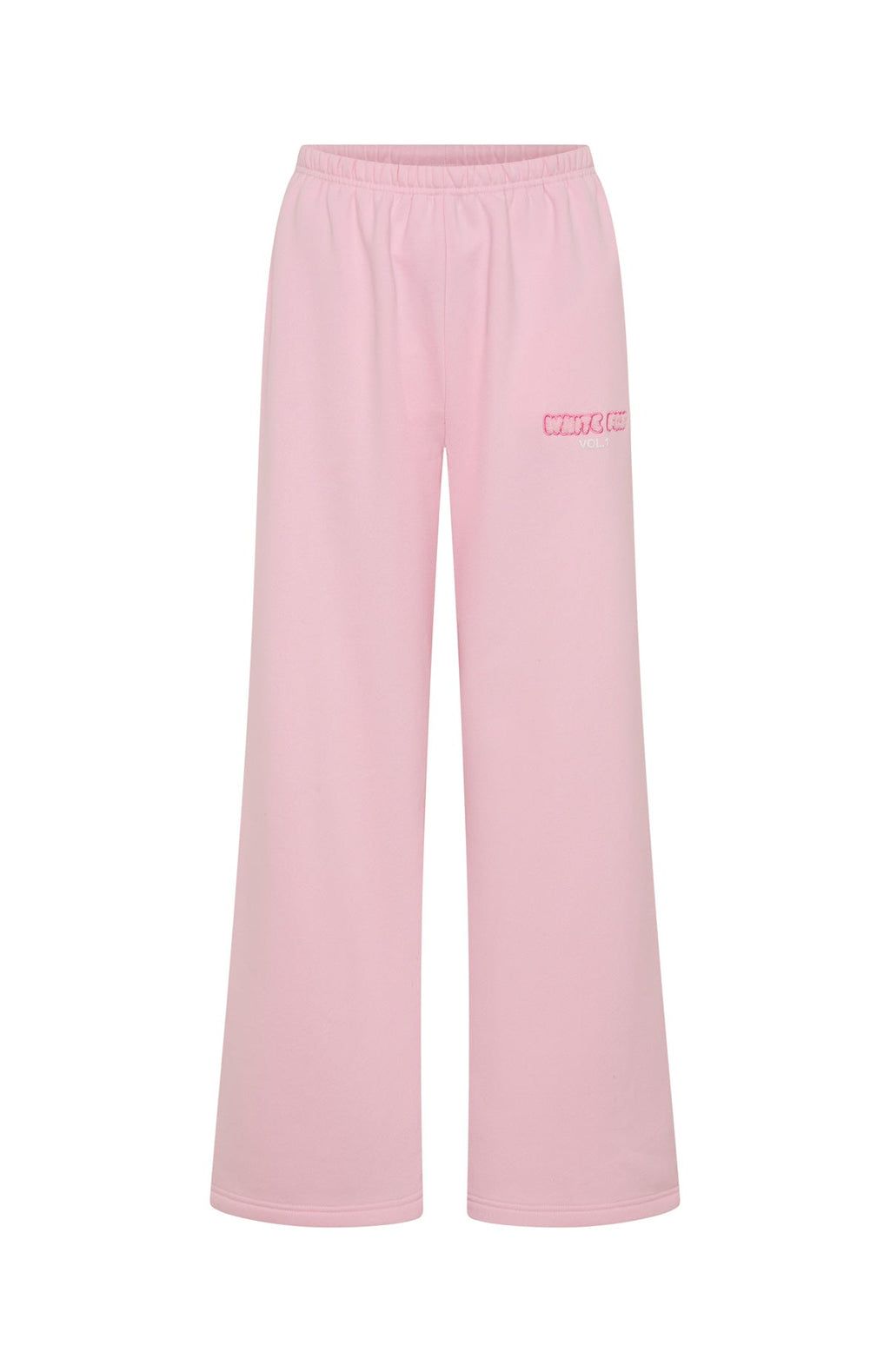 Vol. 1 Wide Leg Sweatpants Posy